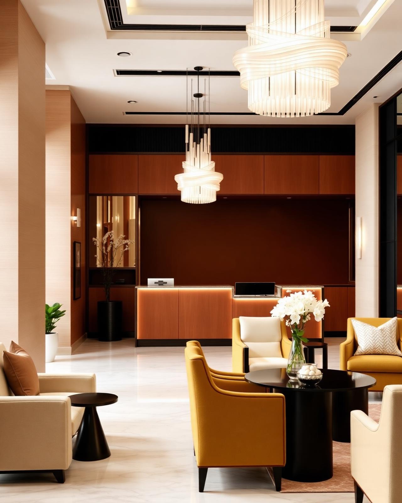 The Marlow Lobby